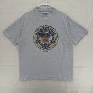 Vintage Anvil Jimmy Buffett XL T-Shirt 90s Margaritaville Key West Single Stitch